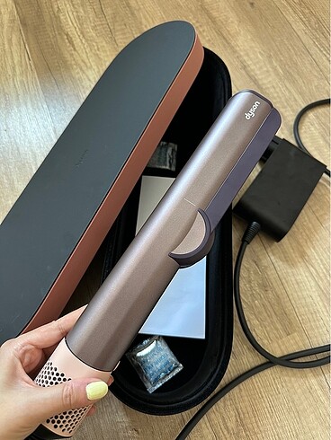 Beden Renk Dyson airstrait jasper plum