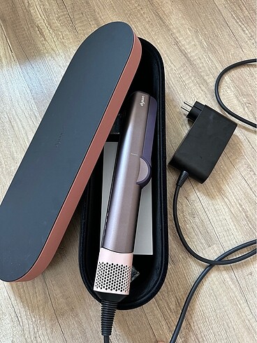 Dyson airstrait jasper plum