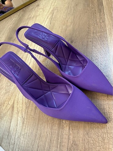 Zara Mor stiletto
