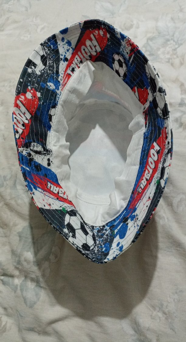 Renkli çocuk Sokak Stili Şapka - Görsel 2