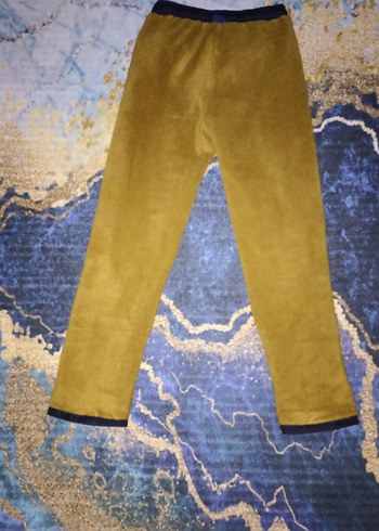 Erkek Çocuk Lacivert Rahat Kesim Pantolon - Görsel 3