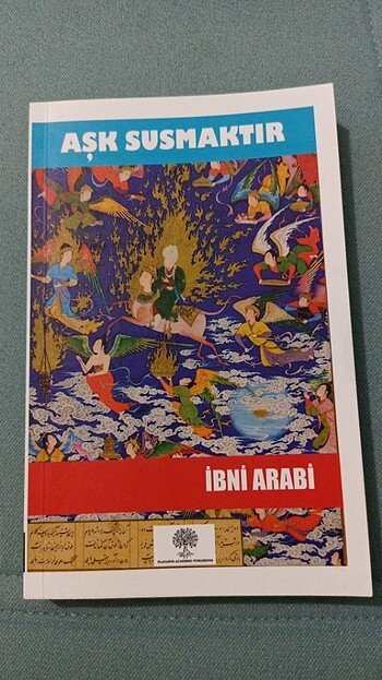 Aşk susmaktır 