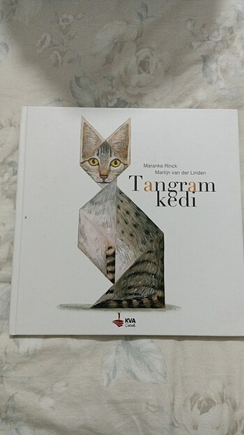 Tangram kedi