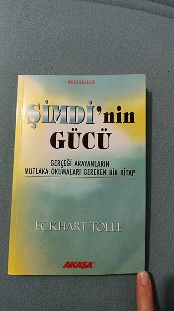 Şimdinin Gücü 