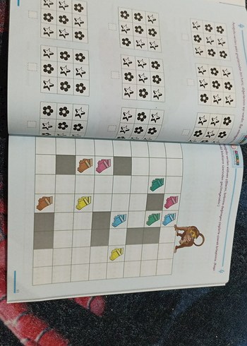 4. Sınıf Zeka ve Dikkat Geliştiren Etkinlikler - Görsel 2