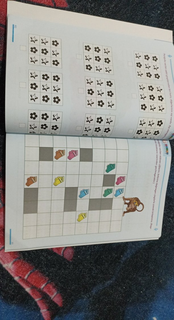 4. Sınıf Zeka ve Dikkat Geliştiren Etkinlikler - Görsel 2