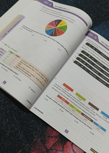 5. Sınıf Matematik Soru Bankası Banabi - Görsel 2