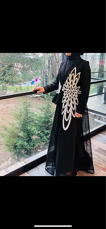 Tesettür abaya