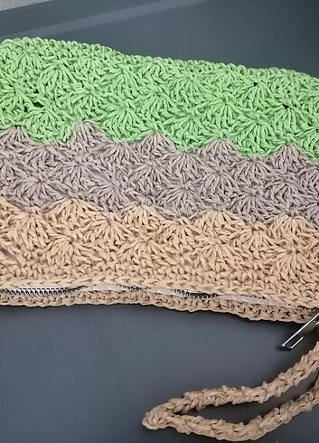 Clunch çanta - Görsel 2