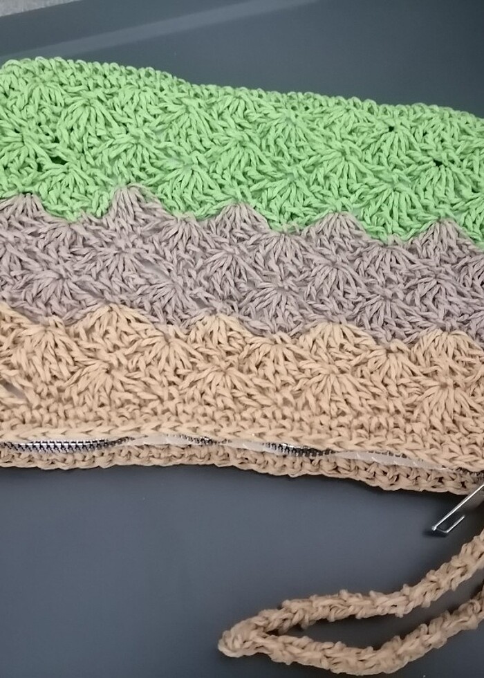 Clunch çanta - Görsel 2