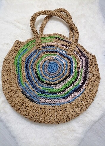 Bohem çanta - Görsel 2