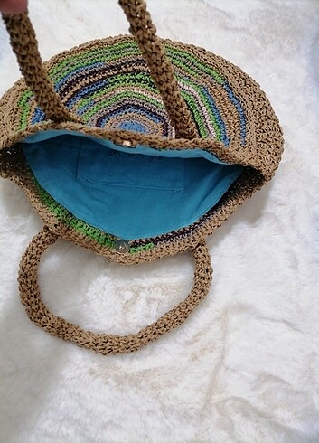 Bohem çanta - Görsel 3