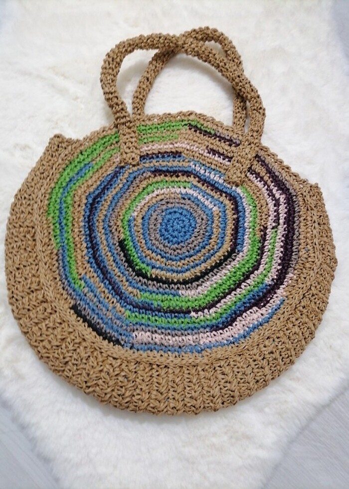 Bohem çanta - Görsel 2