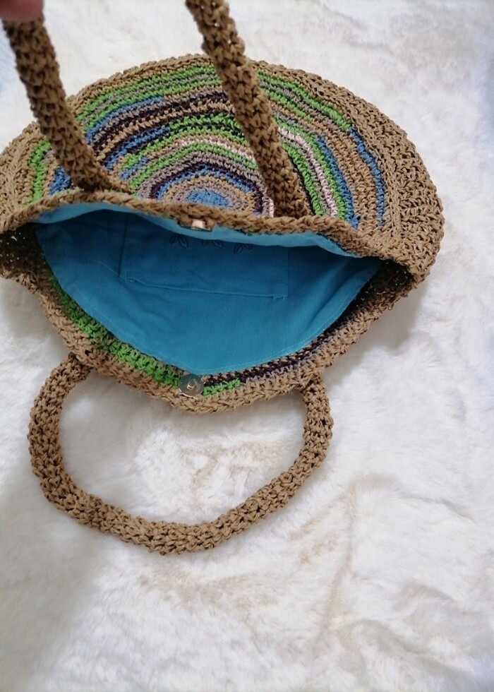 Bohem çanta - Görsel 3