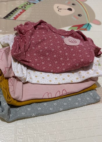 Kız Bebek ı Body carters