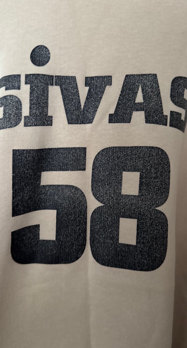 Bej Kapüşonlu Uzun Kollu Sweatshirt - Görsel 3