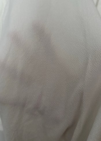 Düğmeli Beyaz Uzun Kollu Erkek Gömlek - Görsel 3