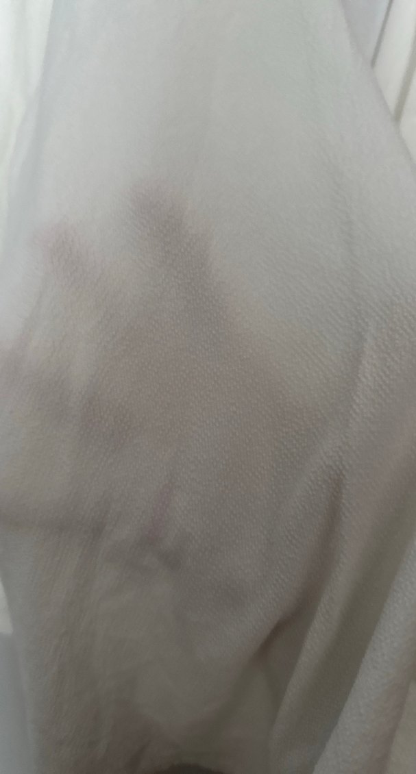 Düğmeli Beyaz Uzun Kollu Erkek Gömlek - Görsel 3