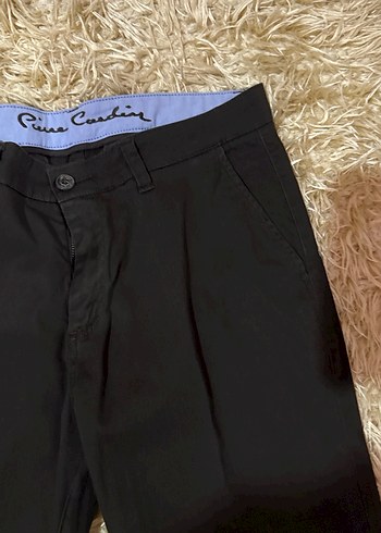 Pierre Cardin Kahverengi Erkek Regular Fit Midi Pantolon