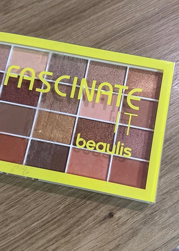 Bej Tonlarda 24 Renk Far Paleti beaulis - Görsel 4