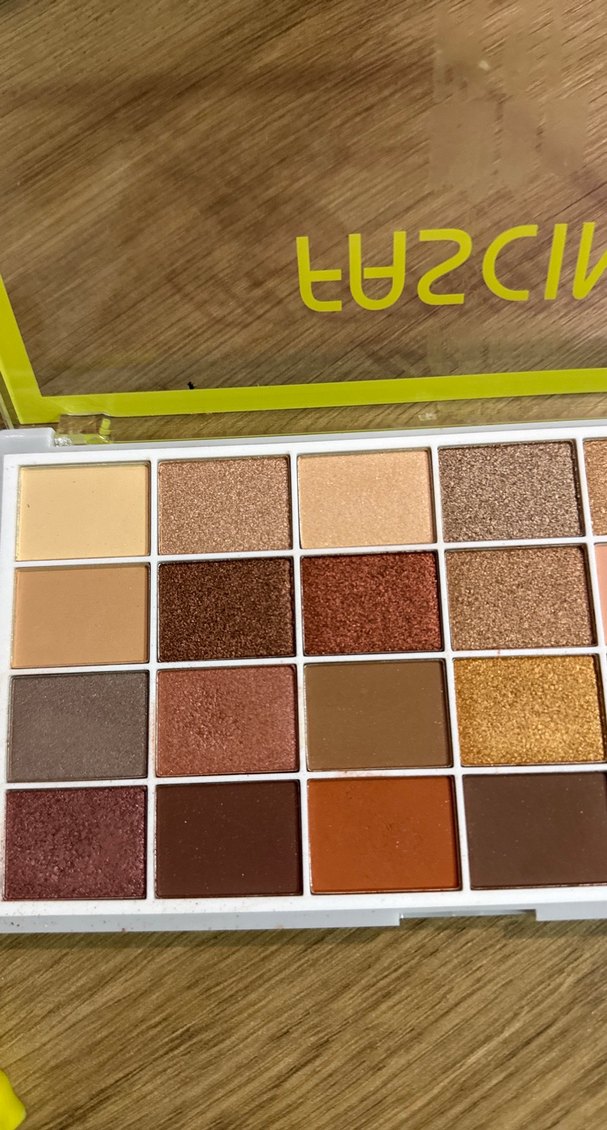 Bej Tonlarda 24 Renk Far Paleti beaulis - Görsel 2