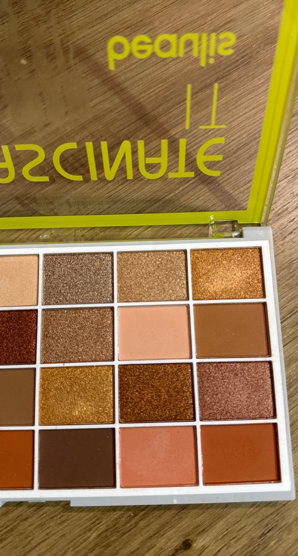 Bej Tonlarda 24 Renk Far Paleti beaulis - Görsel 3