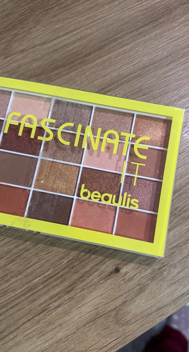 Bej Tonlarda 24 Renk Far Paleti beaulis - Görsel 4