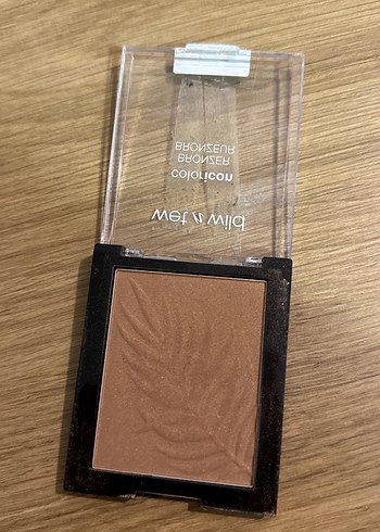 Wet n Wild Coloricon Bronzer Kahverengi - Görsel 2