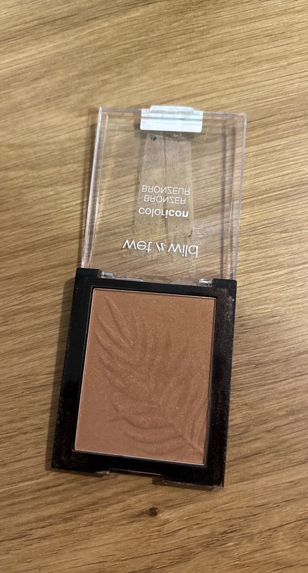Wet n Wild Coloricon Bronzer Kahverengi - Görsel 2