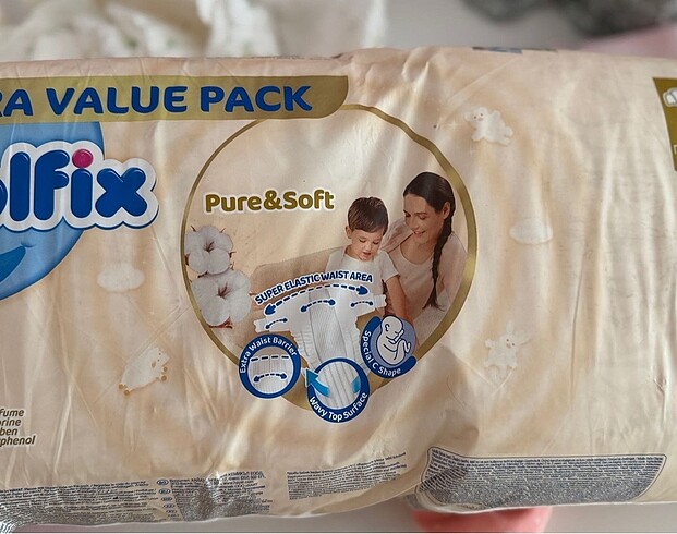 Molfix 6 numara