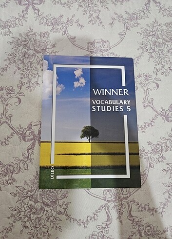 Dilko YKS-DİL/YDT winner serisi vocabulary ve phrasal verb kitap