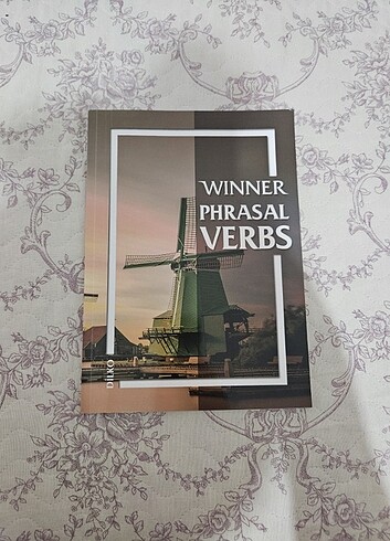 Beden Dilko YKS-DİL/YDT winner serisi vocabulary ve phrasal verb kitap