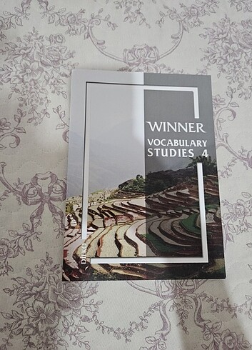 Beden Renk Dilko YKS-DİL/YDT winner serisi vocabulary ve phrasal verb kitap