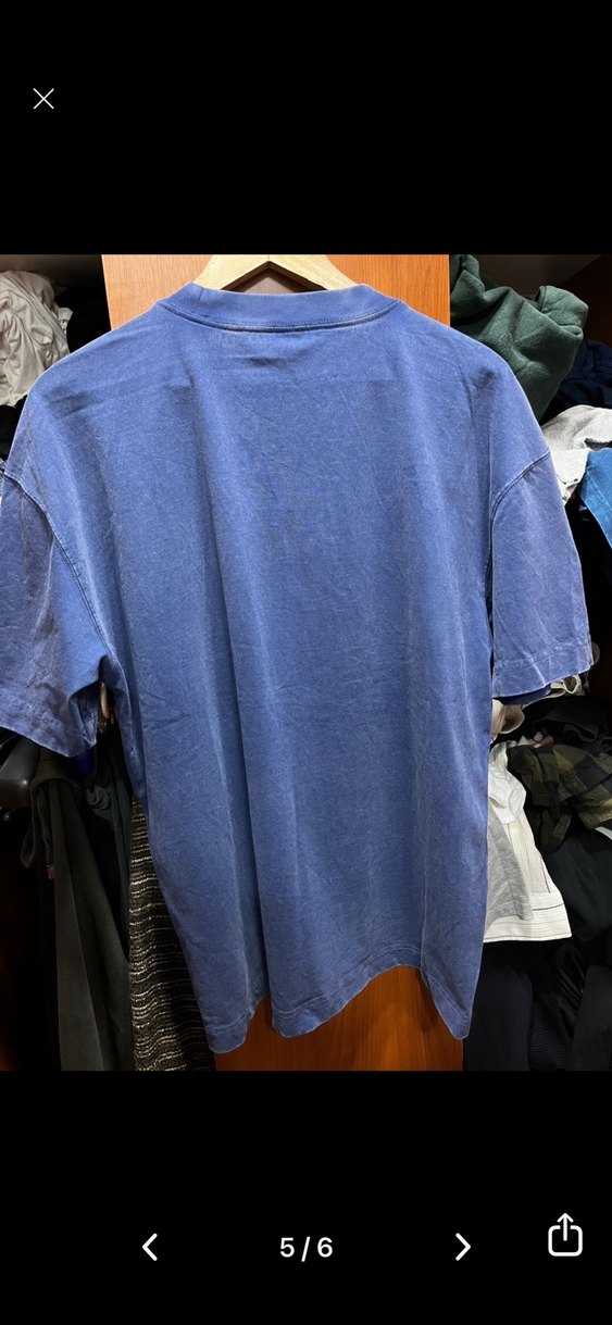 Hollister boya sıçramalı tişört - Görsel 5