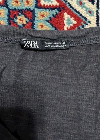 Yazlık Sıfır Kol Tişört Atlet - Görsel 2