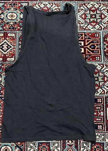 Yazlık Sıfır Kol Tişört Atlet - Görsel 4