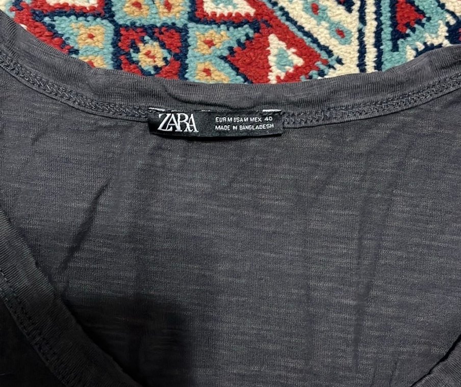 Yazlık Sıfır Kol Tişört Atlet - Görsel 2