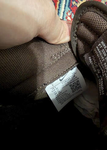 Nike Dunk Low Retro SE - Görsel 9