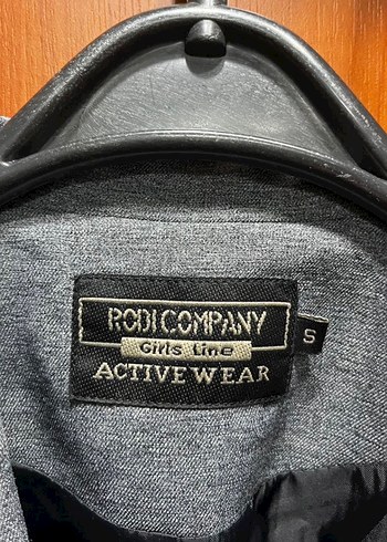 Gri Düğmeli Kadın Blazer Ceket - Görsel 3