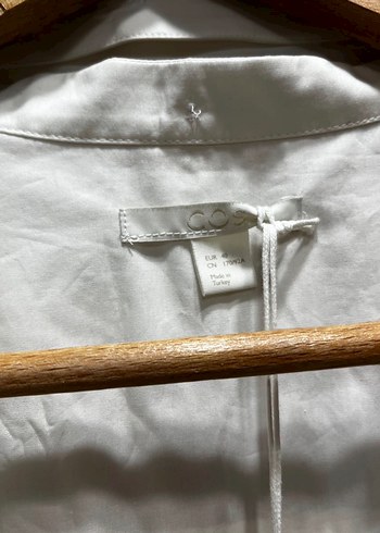 Cos beyaz gömlek - Görsel 7