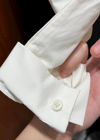 Cos beyaz gömlek - Görsel 6