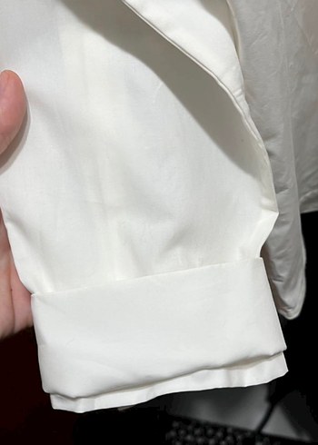 Cos beyaz gömlek - Görsel 5