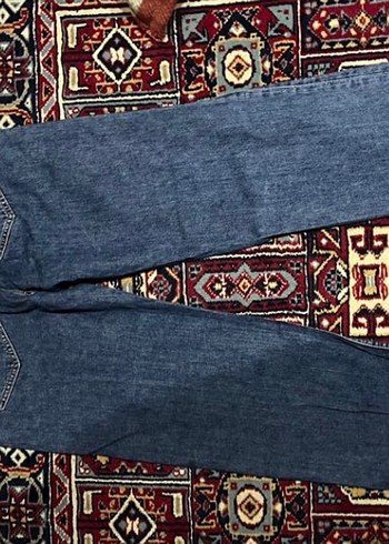 Relaxed fit jean - Görsel 5