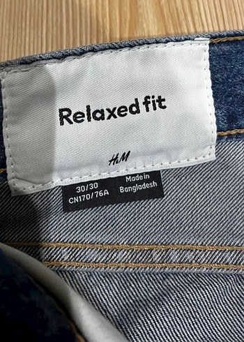 Relaxed fit jean - Görsel 3