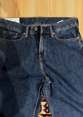 Relaxed fit jean - Görsel 2