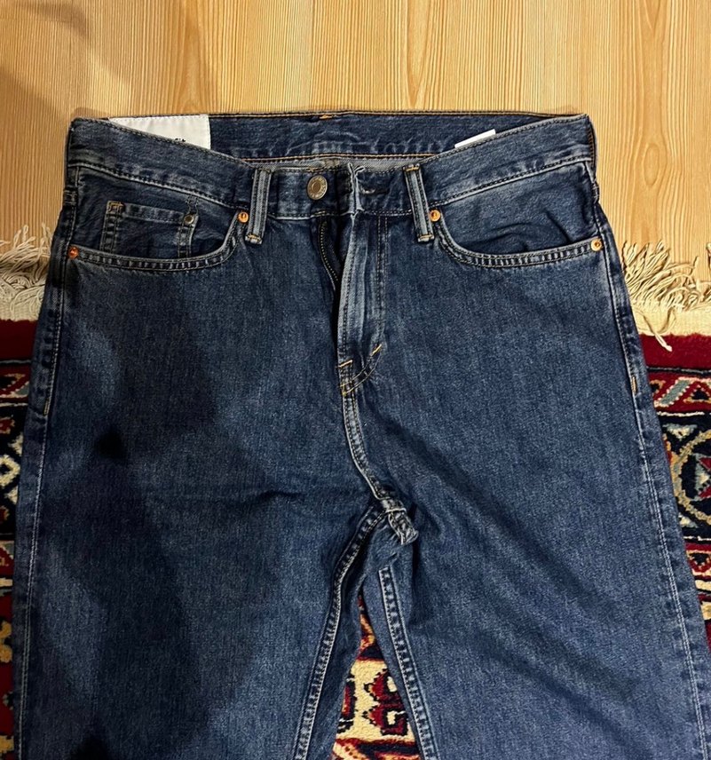 Relaxed fit jean - Görsel 2