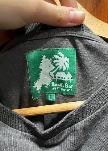 Vintage grunge tişört - Görsel 3