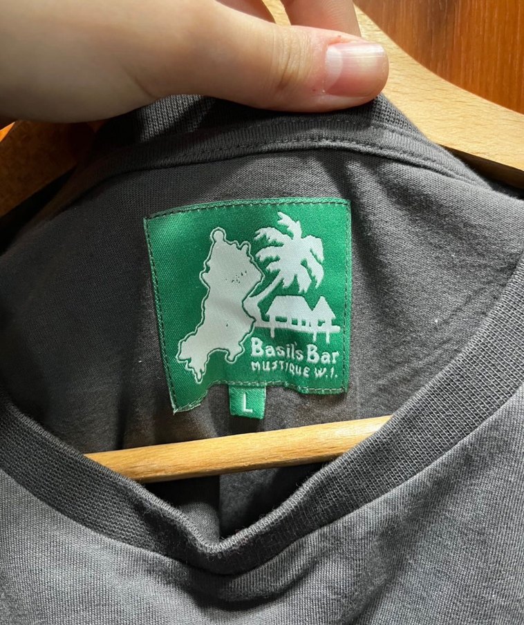 Vintage grunge tişört - Görsel 3