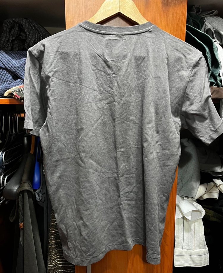 Vintage grunge tişört - Görsel 5