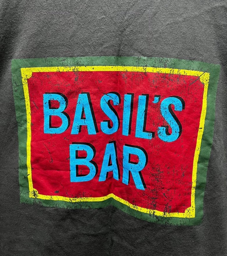 Vintage grunge tişört - Görsel 2